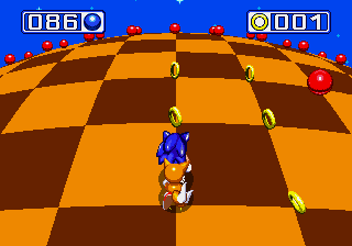 Sonic 3C (0517 Prototype) Screenthot 2